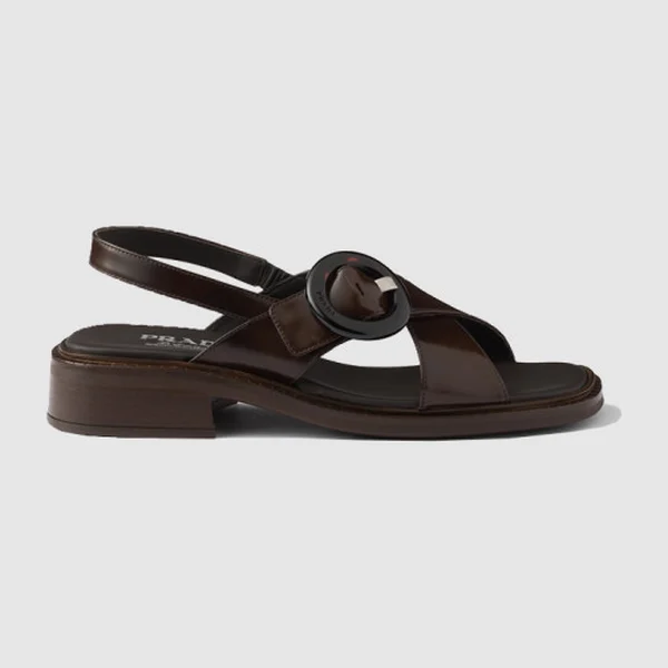 여성 프라다 신발 레플 사이트 - 허시백 신발
